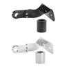 Motorcycle License Plate Bracket Holder,License Plate Bracket,Aluminum Alloy License Plate Holder for Street Bob 2018-