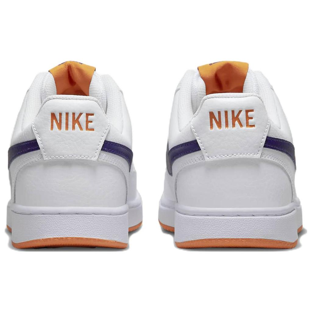 New Nike Court Vision Low White Light Curry Electric Purple DM1187-103