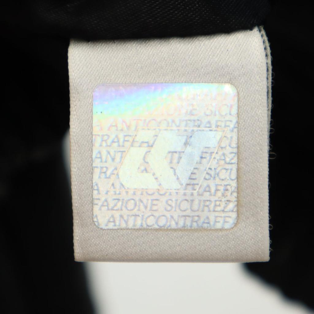 VERSACE JEANS COUTURE made in Italy Coating processing Batting jacket M Women Used