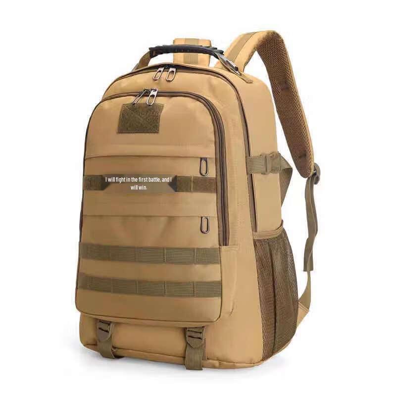 Feng Qi Ying Large Capacity Waterproof Tactical Outdoor Backpack