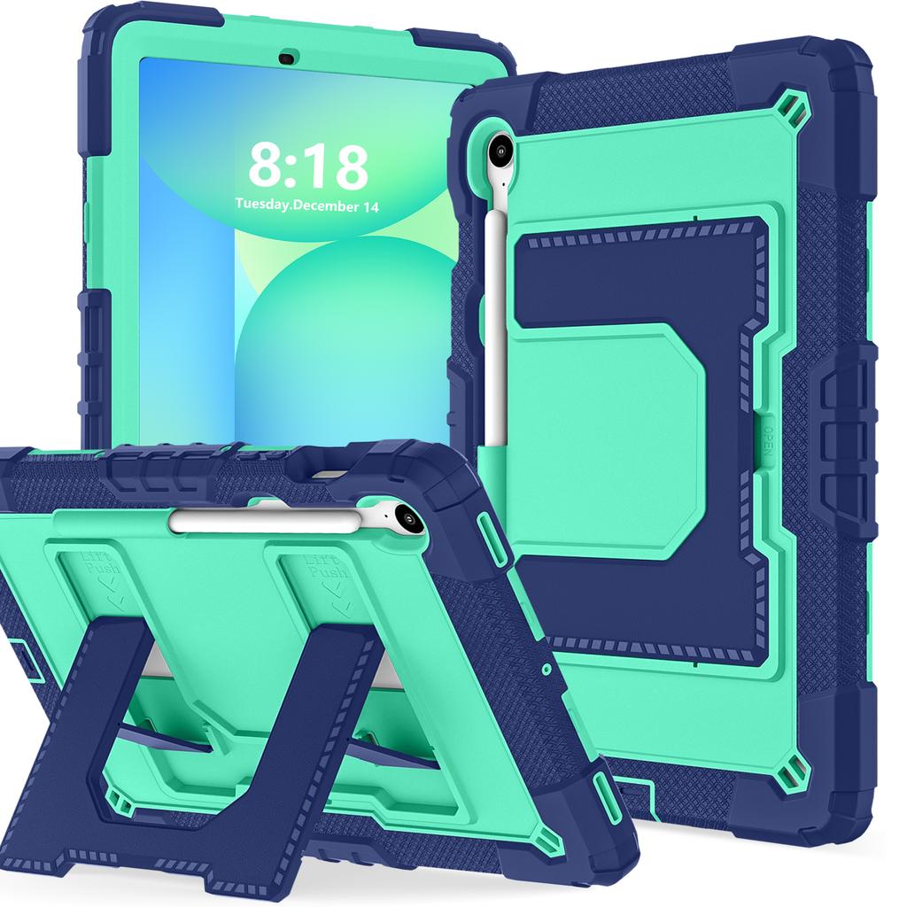 Tablet Protective Case C5 Suitable for Samsung Galaxy Tab S9 FE/S10 FE/S10 Lite 10.9” with Stand 10 Colors Available