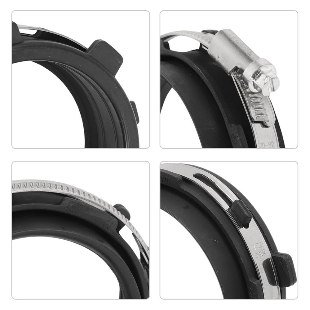 New Throttle Valve Hose Gasket Clamp 22953190 For Chevrolet Malibu Buick Regal