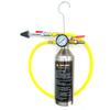 Automotive Air conditioning piping condenser canister cleaning bottle Kits A/C system flush SET