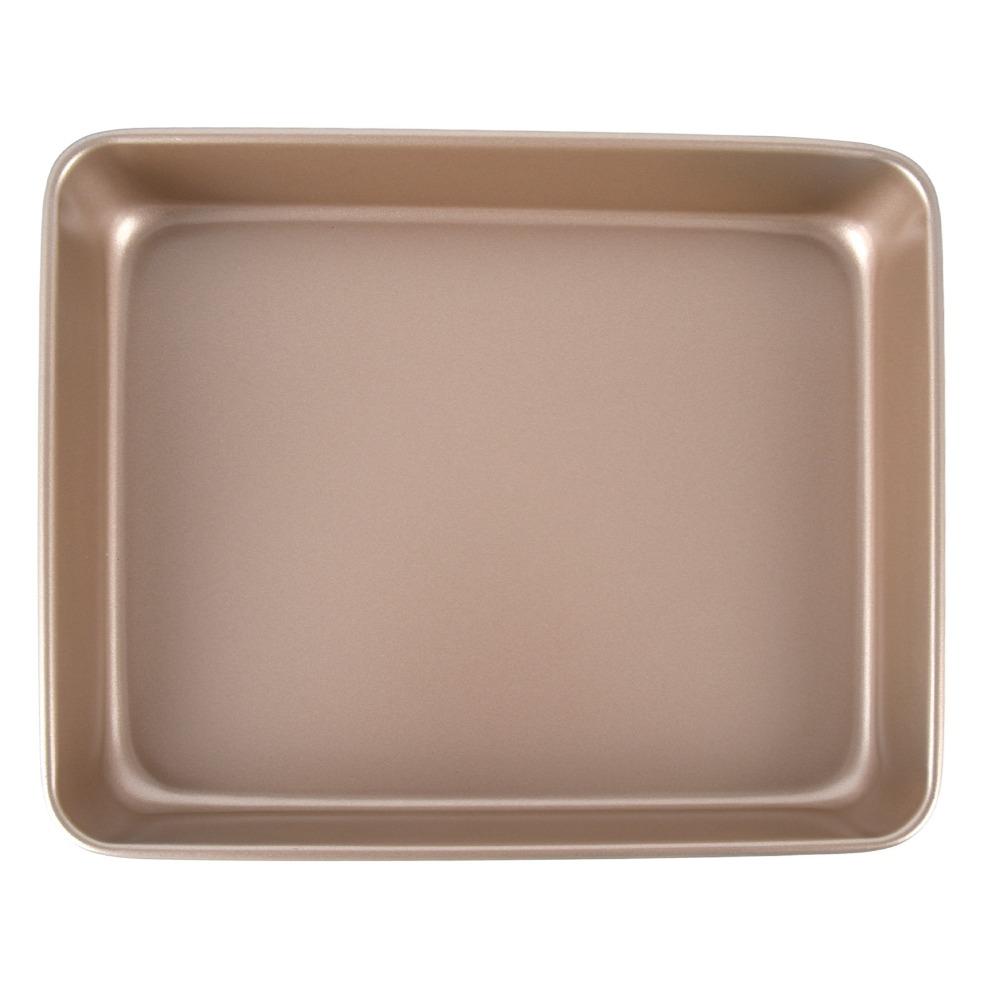 Food Grade Carbon Steel Bakeware Nonstick Baking Tray Thick Baking Pan Home Kitchen DIY Baking