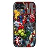 Black Marvel Panther Casing Phone Cover for Samsung Galaxy S22 S21 S20 Fe Ultra S9 Plus + A13 A22 M21 M31 M55 M15 Case