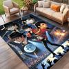 Michael Jackson Print Rug, Washable Floor Carpet, For Entryway Dorm Laundry Room Office Study, Home Decor Birthday Christmas Gift