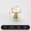Cabinet Knobs Furniture Handles Chinese Painting Patterns Perfect For Kitchen Wardrobe Drawer Home Decoration