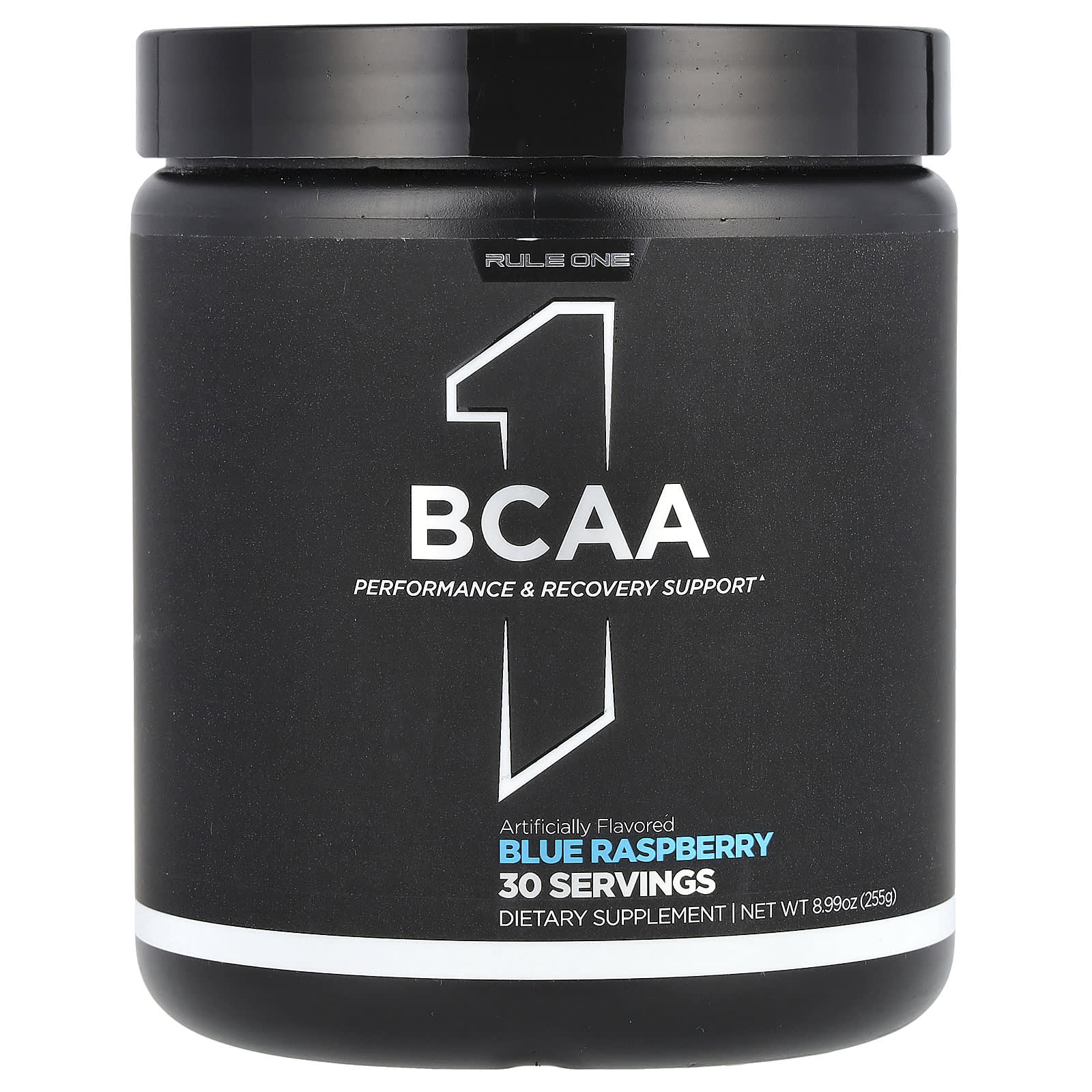 

Bcaa, Blue Raspberry, 255G(8.99Oz)