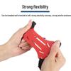 Children's Traditional Archery Rubber Armguard for Recurve Bow and Arrow - Outdoor Protective Gear