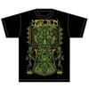 Mastodon T-Shirt: Devil On Black OFFICIAL NEW