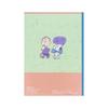 Stationery Snoopy Campus S2691728 Sun-Star Notebook, Notebook, A-Ruled, 5-Pack,