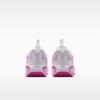 Nike Air Max Nova PS 'White Bleached Lilac Pink Rise Playful Pink'