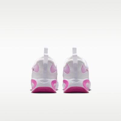 Nike Air Max Nova PS 'White Bleached Lilac Pink Rise Playful Pink'