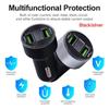 2 Port Super Fast USB Car Charger for iPhone 14 Pro Max 13 Oneplus OPPO 240W Quick Charging Loader Adapter