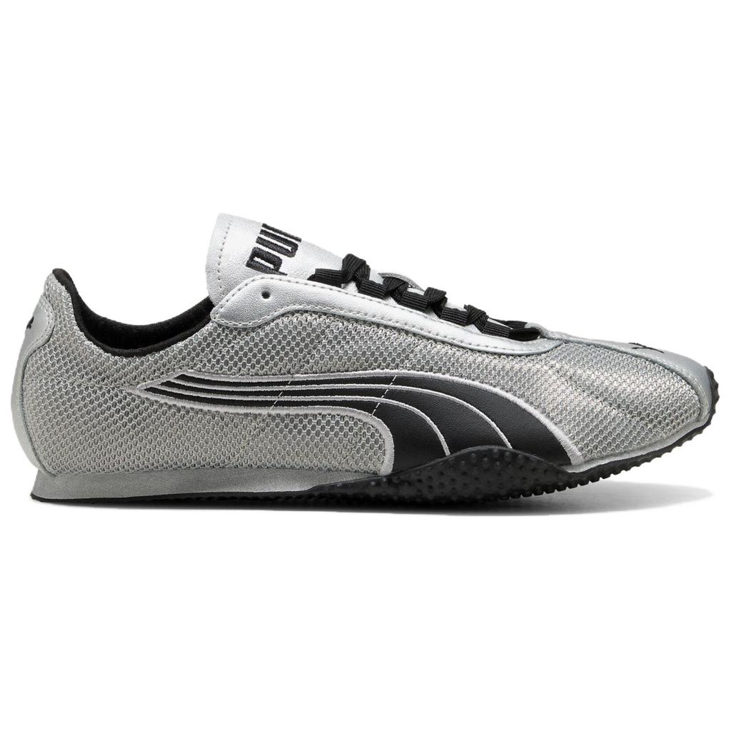 Puma H-Street Chrome Comfortable Versatile Lightweight Casual Shoes Men sneaker Silver 406126-05