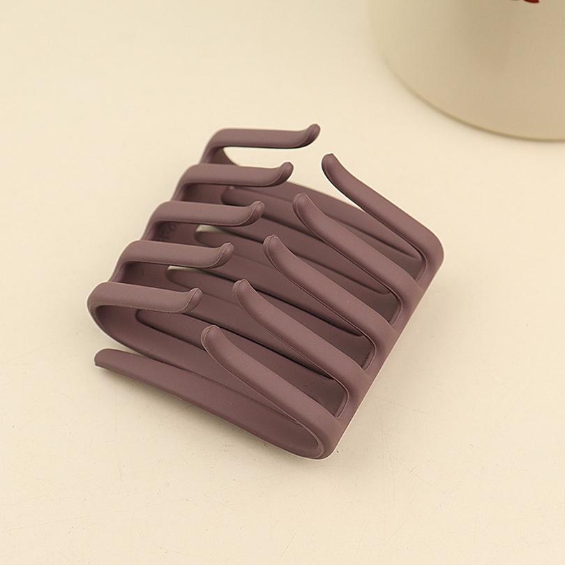 Stretch Hair Clip Double Side Women Hair Comb Ponytail Mohawk Bun Maker Accessories Easy Thick Curly Hair Styling Tool Hair Claw