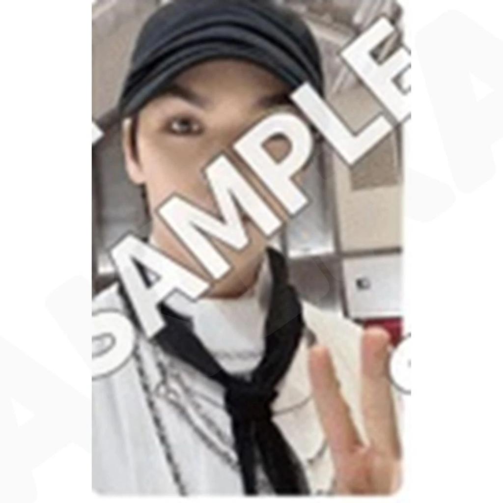 SEVENTEEN FOLLOW AGAIN JAPAN 17 IS RIGHT HERE Reservation Campaign PHOTO CARD