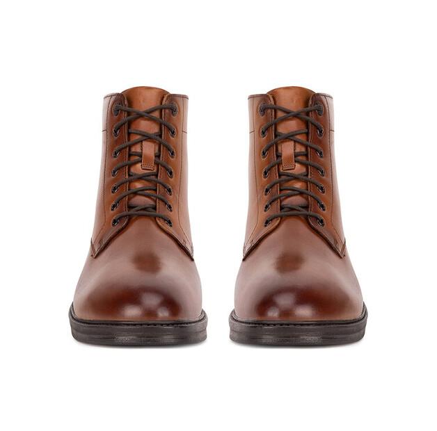 Brown Lasocki TRAVISIO-29 MI25 Ankle Boots