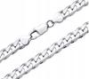 Silver Men' Chain FULL SILVER Chain 925 ITALIAN Armour
