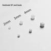 Miyuki Beads: 2/3/4mm Solid Color Glass Beads for DIY Jewelry Making and Accessories