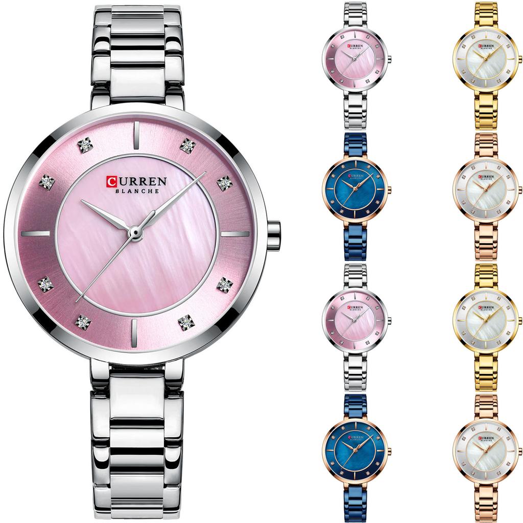 Women Fashion Leather Watch