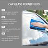 High Performances Windshield Crack Repair Set Windshield Restoration Simple To Operate for Long Lasting Glass Restoration