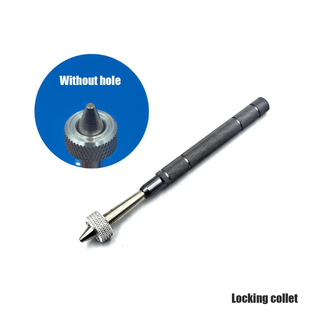 Watch repair tools with and without holes, watch parts clamping tools, parts maintenance tools Pallet Lever Tweezers Crown Clamp