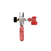 Kegland Mini Duotight Regulator Pressure Reduction Valve Suits 16/74g Bulbs Beer Brewing Homebrew Bar Tools