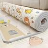Thickened Folding Baby Play Mat - Spliced Foam for Living Room Floor