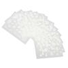 12 Sheets Nail Art Stickers Christmas Self Adhesive Snowflake Manicure Decals Accessories for Women Girls