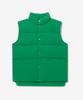 Noah (U) Puma X Noah Primaloft Puffer Vest Archive Green