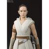 TAMASHII NATIONS S.H. Figuarts Star Wars Rey & D-O Action Figure 145mm PVC ABS Painted Movable Collectible