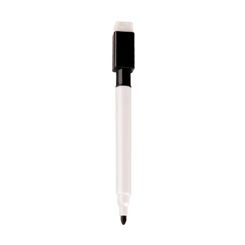 Erasable Oil-Based Brush Tip Marker for Baby Drawing Board - Non-Magnetic, Available In Large and Small Sizes