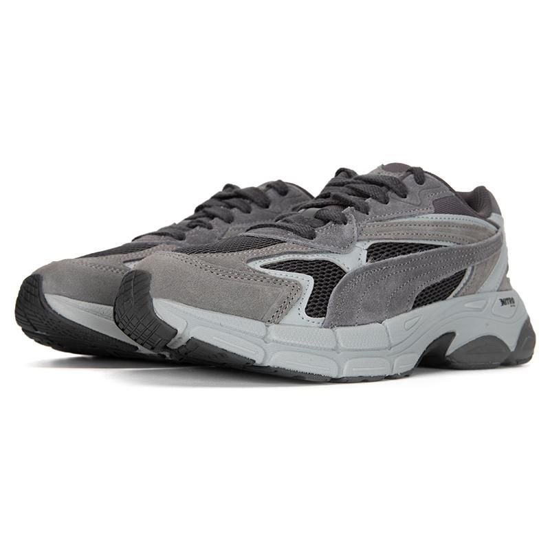 Puma Tevaris Nitro Low Top Lifestyle Sneakers Unisex Sneakers Asphalt 388774-09