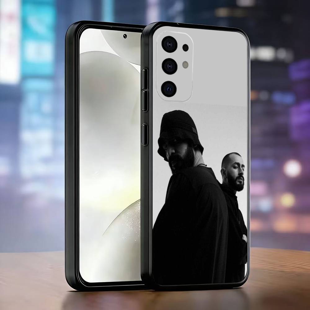 

Hajime MiyaGi Andy Phone Case For Samsung S25,S24,S21,S22,S23,S30,Ultra,S20,Plus,Fe,Soft Silicone Black Cover Samsung S25Plus
