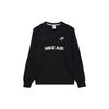 Nike Sweatshirts Men's Black Crew Neck Moderate Other DM5207-010