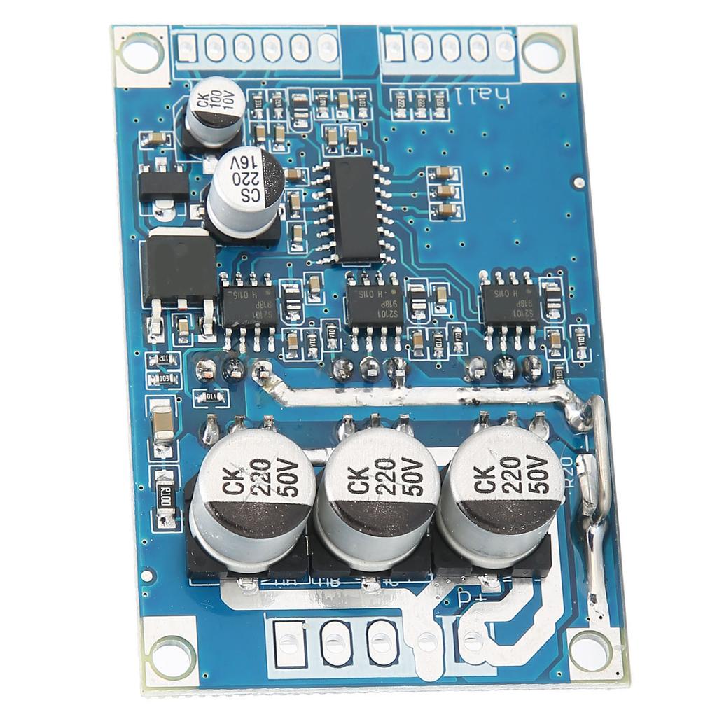 Bürstenloser Motorregler Ausgeglichene BLDC-Treiberplatine mit Hall DC12V?36V Elektrisches Zubehör
