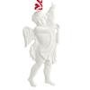 Wedgwood Christmas Cherub ornament, Raphael.
