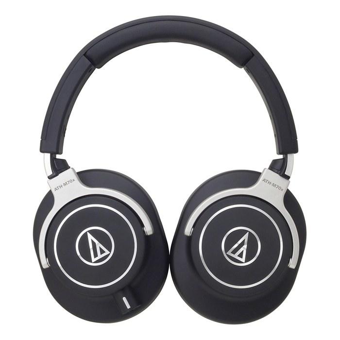 Audio-Technica ATH-M70x Professionelle Studi-Kopfhörer - Schwarz