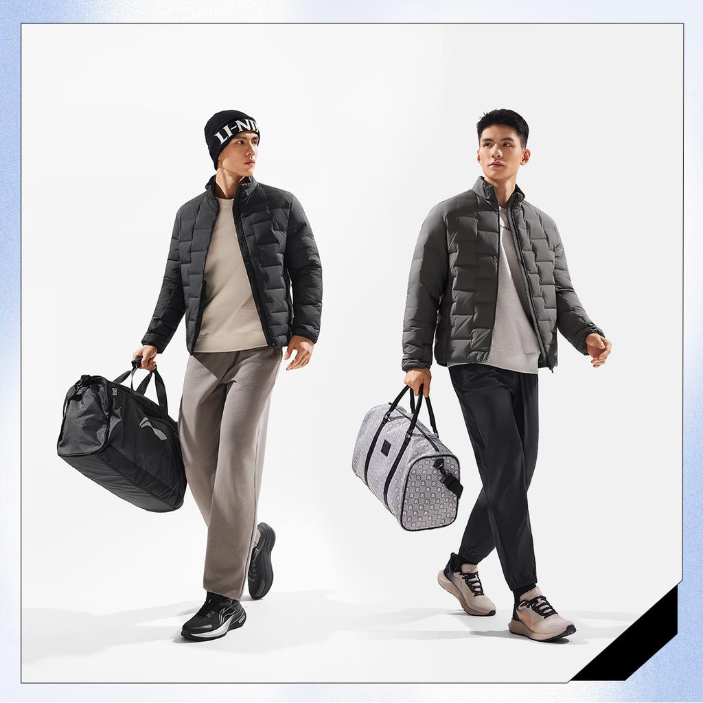 Li Ning Fitness Series Down Jacket Men's AYMV219-3
