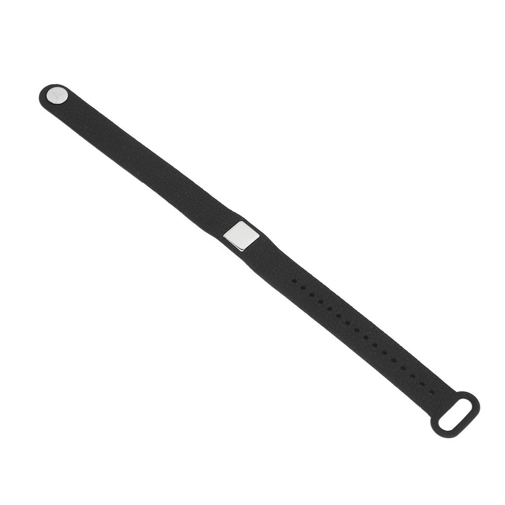 Anti Static Bracelet   Waterproof Silicone Soft Lightweight Balance Energy Wrist Strap for Women Men