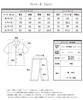 ON NISHIKI Summer Short Sleeve Cool Soccer Top and Bottom Length Loungewear Size Men's Pajamas, 100% Cotton, Fabric, Skin-Friendly, Open-Front, Set,