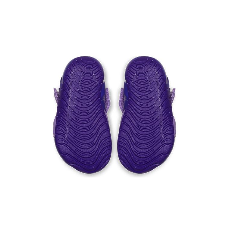 Nike Sunray Protect 2 Toddler Shoes Purple Infant And Toddler 943827-500
