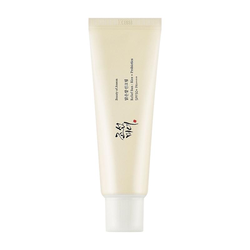 

Сонцезахисний крем із пробіотиками Relief sun rice + probiotics (MINI) Beauty of Joseon 10 мл