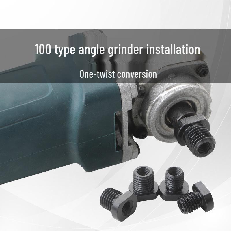 Angle Grinder Conversion Nut M10 To M14/M16 for Polishing Machine