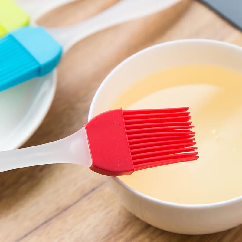 PP Plastic Handle Oil Brush