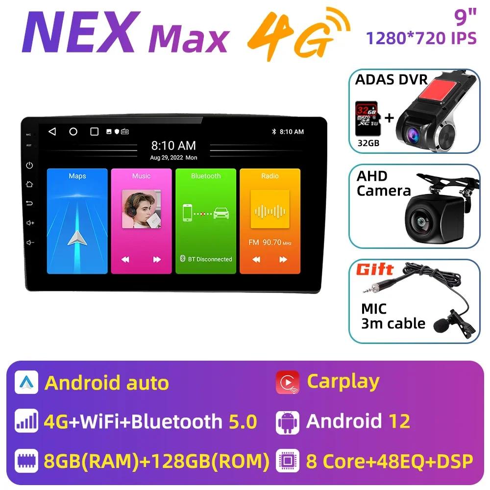 Car Radio For Suzuki Grand Vitara XL-7 Escudo 2001 - 2006 2Din Android Car Multimedia Player GPS Navigation Carplay Touch Stereo