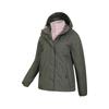 Mountain Warehouse Womens/Ladies Storm 3 In 1 Waterproof Jacket