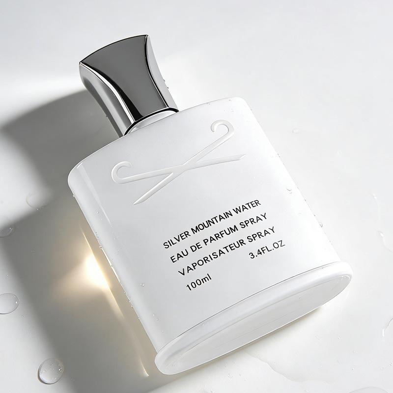 Yi Xiang Silver Mountain Spring Men's Perfume - Napoleon Light Fragrance, Long-lasting 