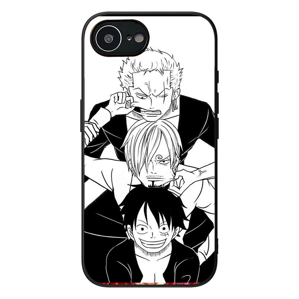 Roronoa One Luffys Zoro P-Pieces Cover for Samsung Galaxy A04 j7 J5 J2 Prime J8 A01 A02 A03  A42 M06 M16 M56 M23 a55 Phone Case